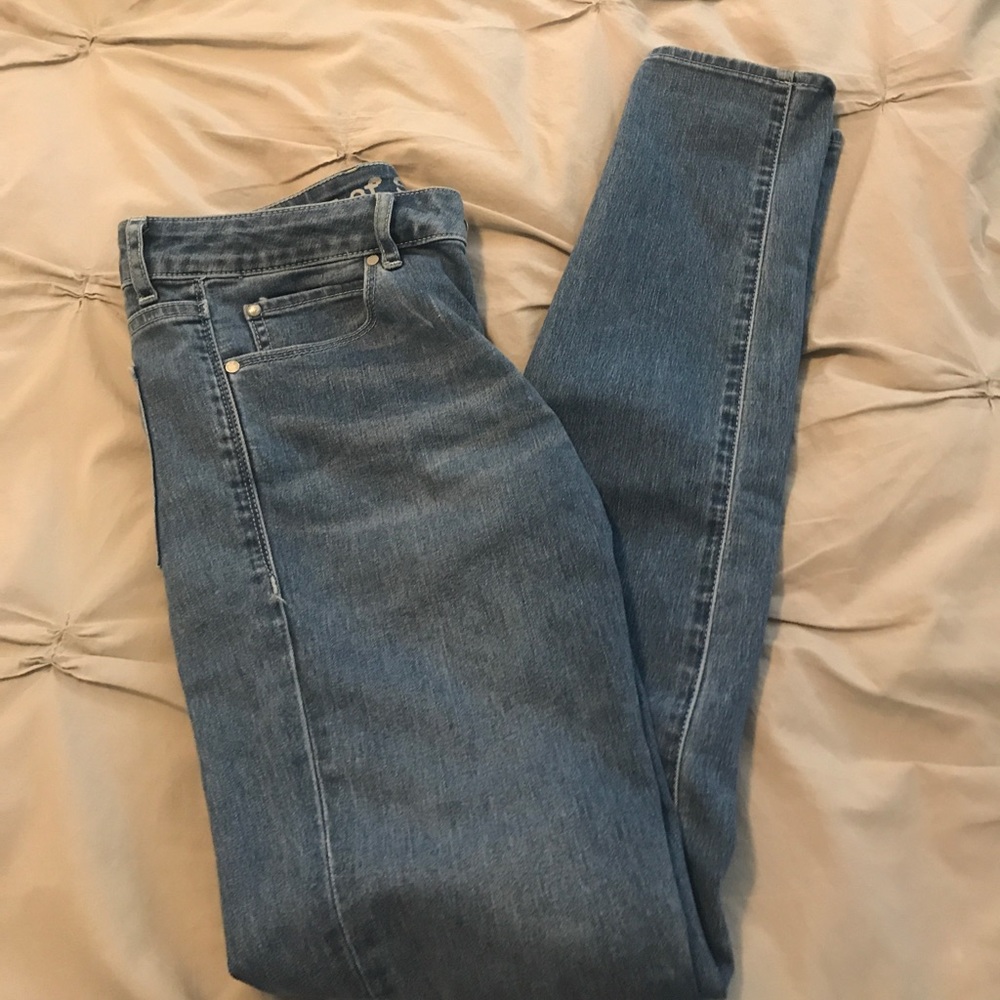 Articles of Society skinny jeans